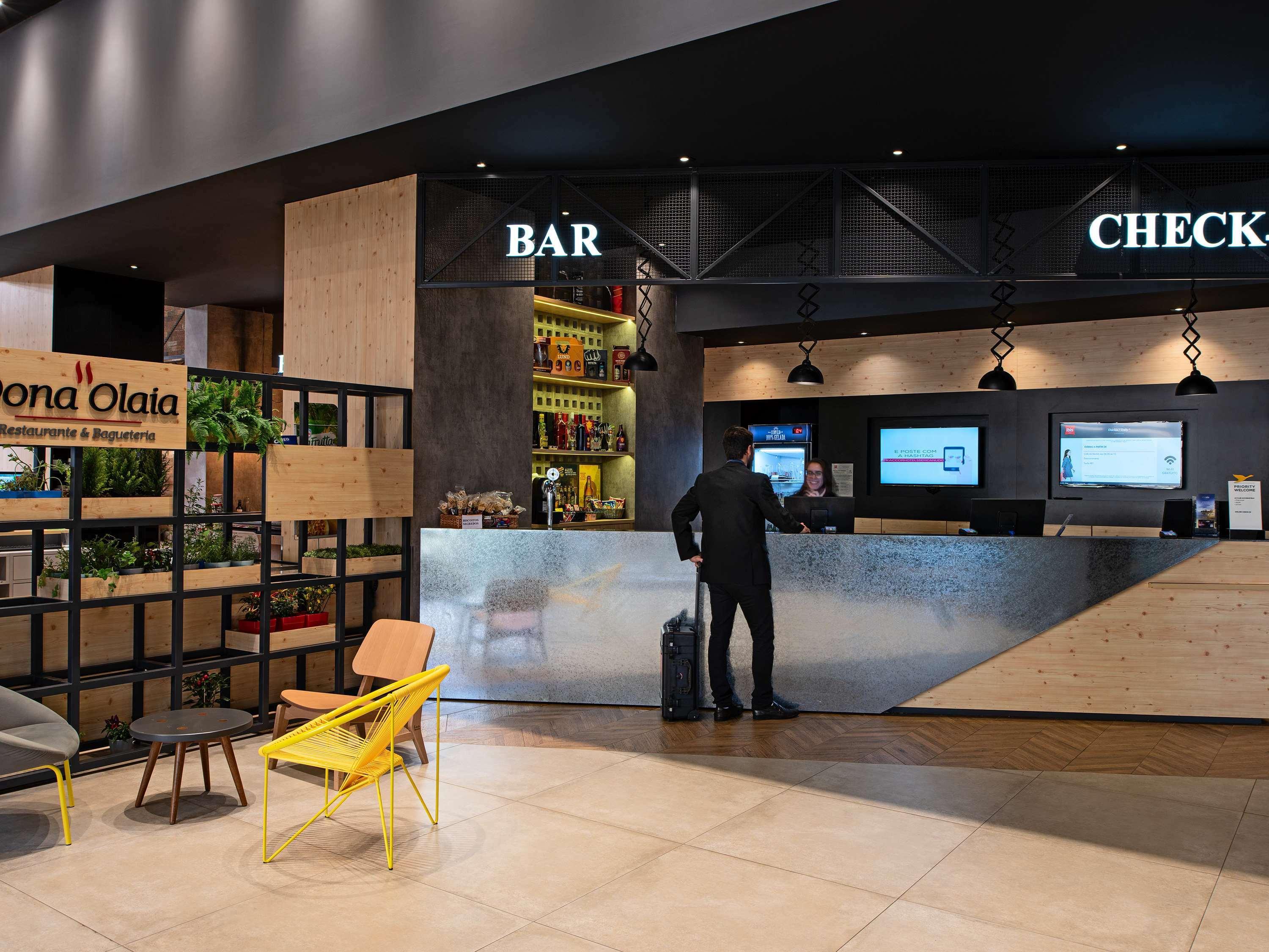 Ibis Ribeirao Preto Shopping酒店 外观 照片