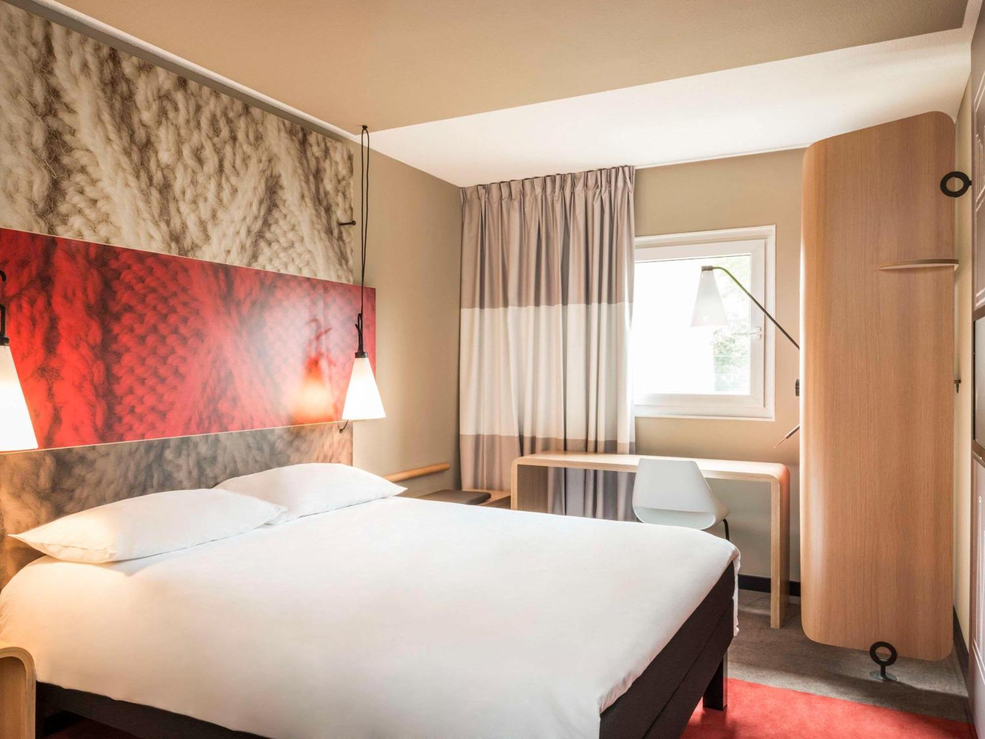 Ibis Ribeirao Preto Shopping酒店 外观 照片