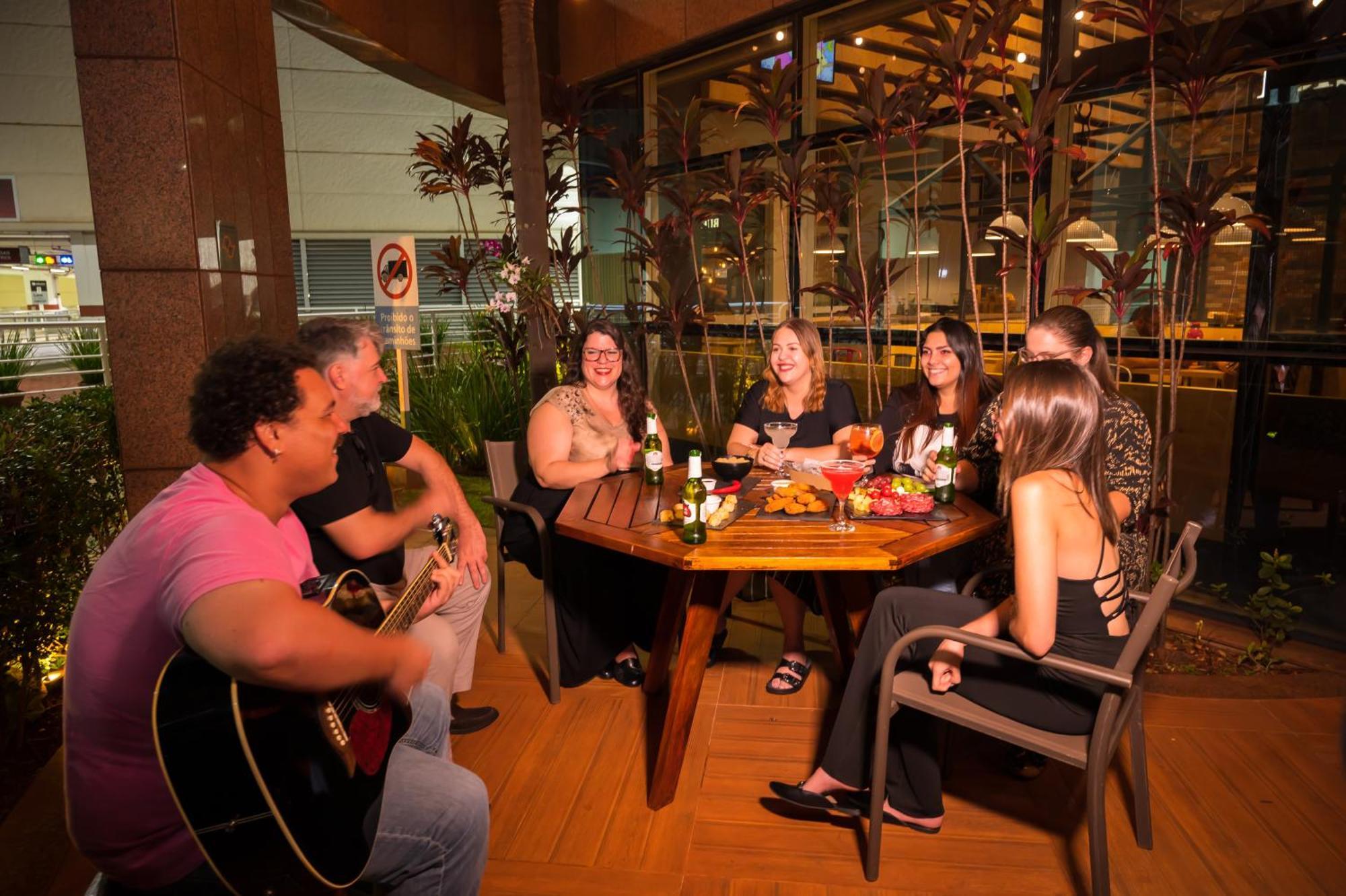 Ibis Ribeirao Preto Shopping酒店 外观 照片