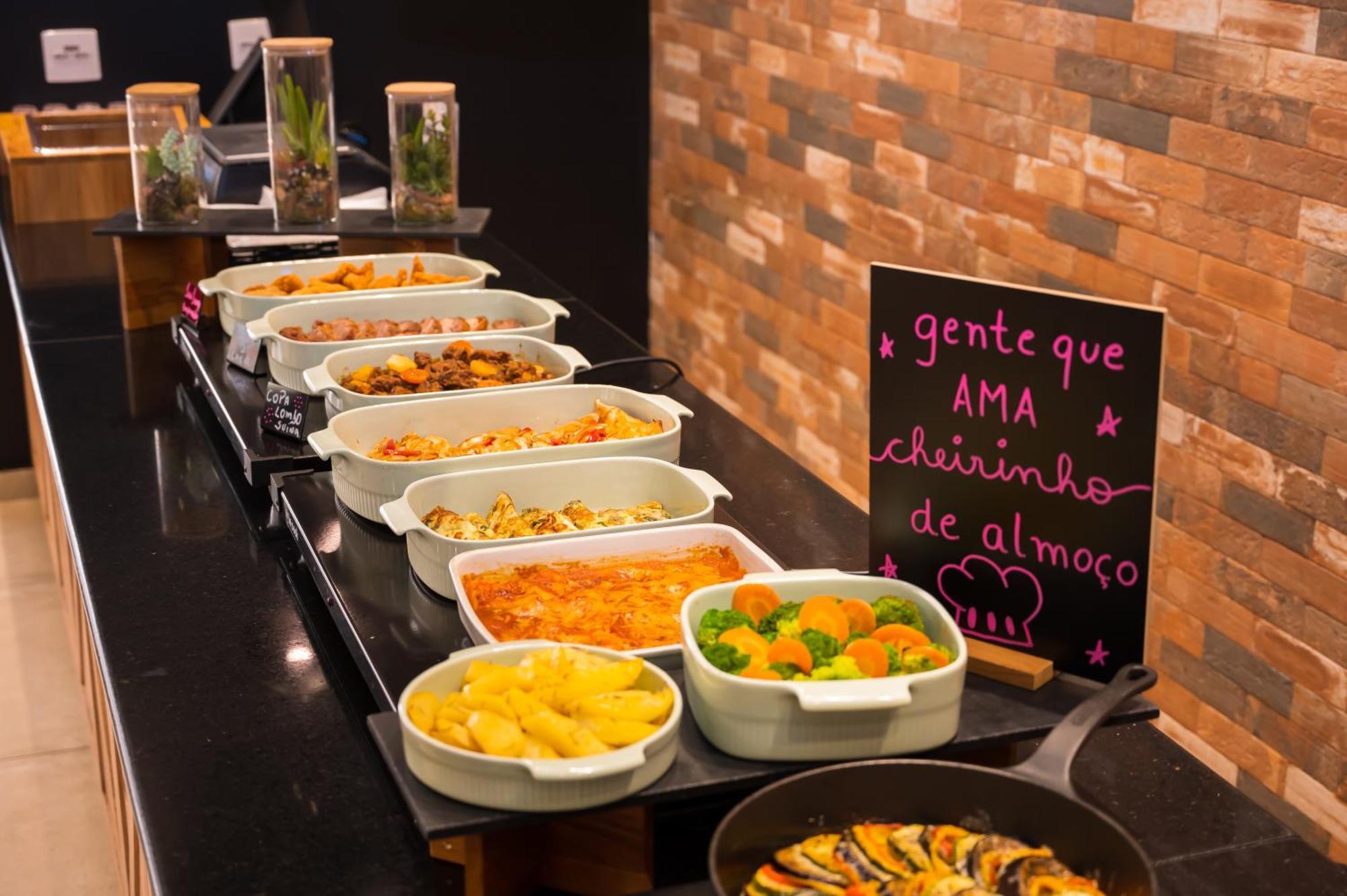 Ibis Ribeirao Preto Shopping酒店 外观 照片