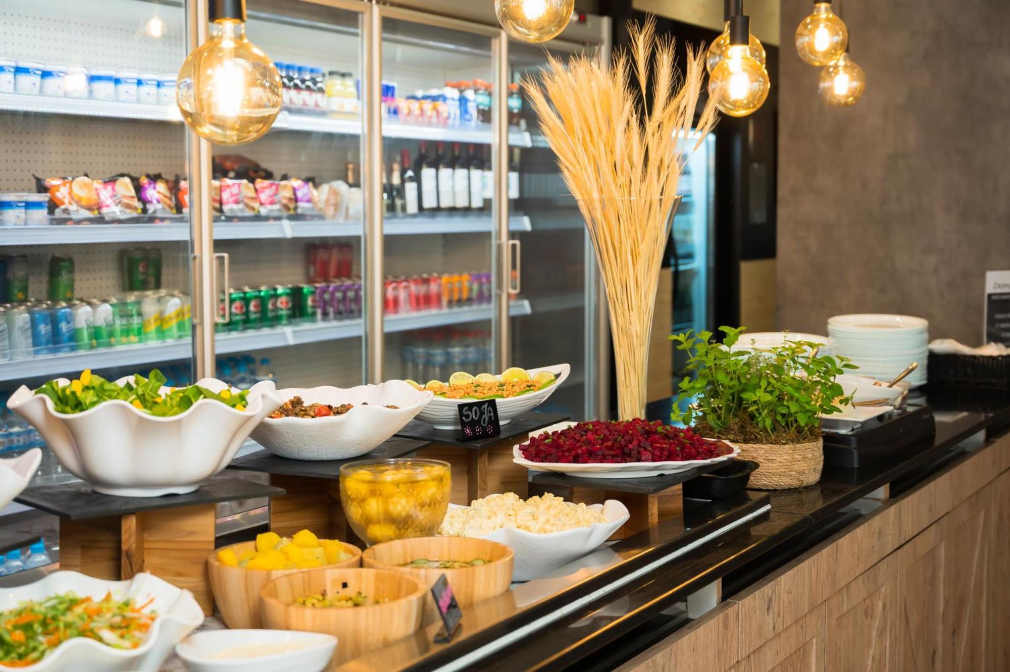 Ibis Ribeirao Preto Shopping酒店 外观 照片