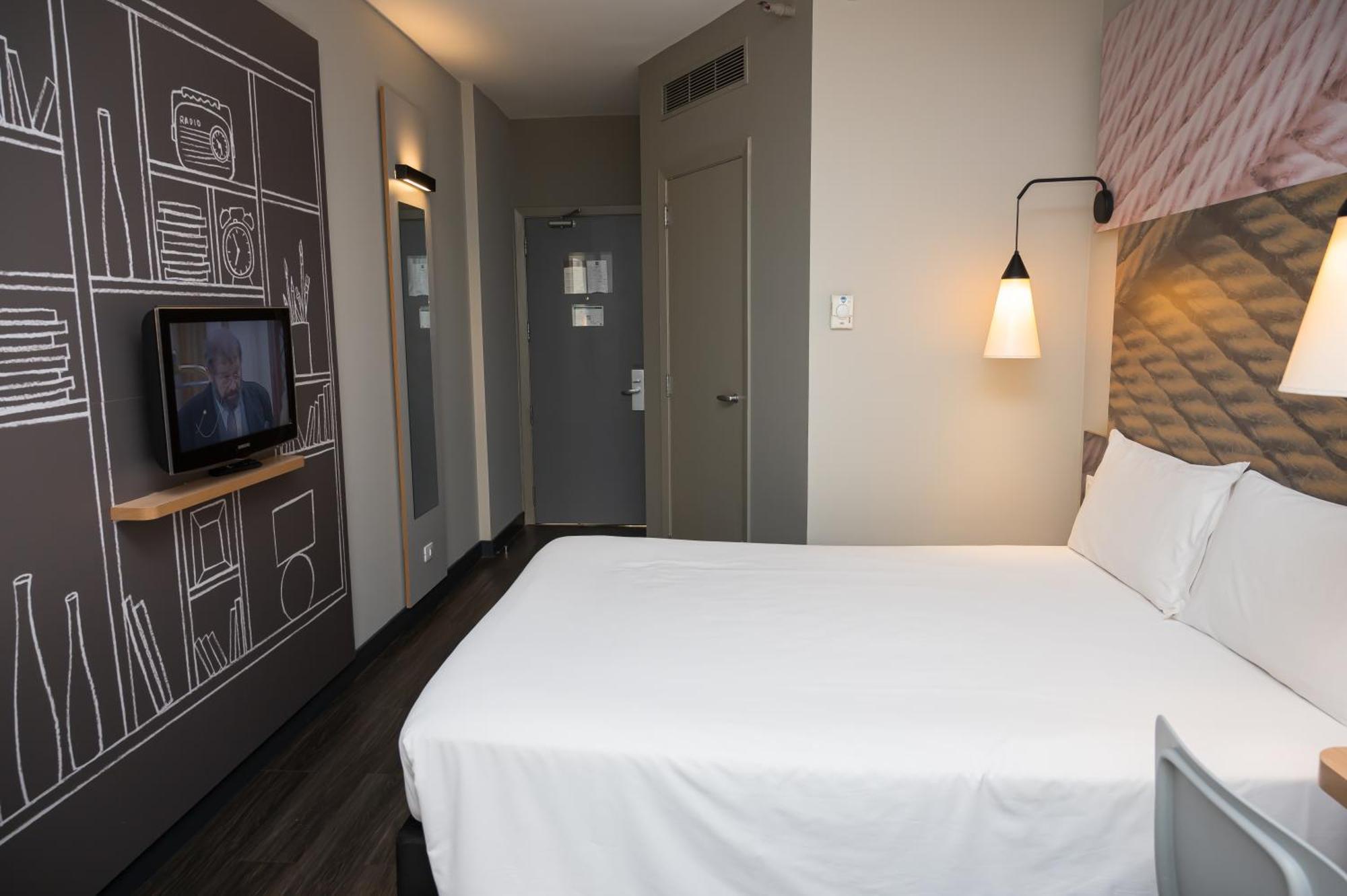 Ibis Ribeirao Preto Shopping酒店 外观 照片