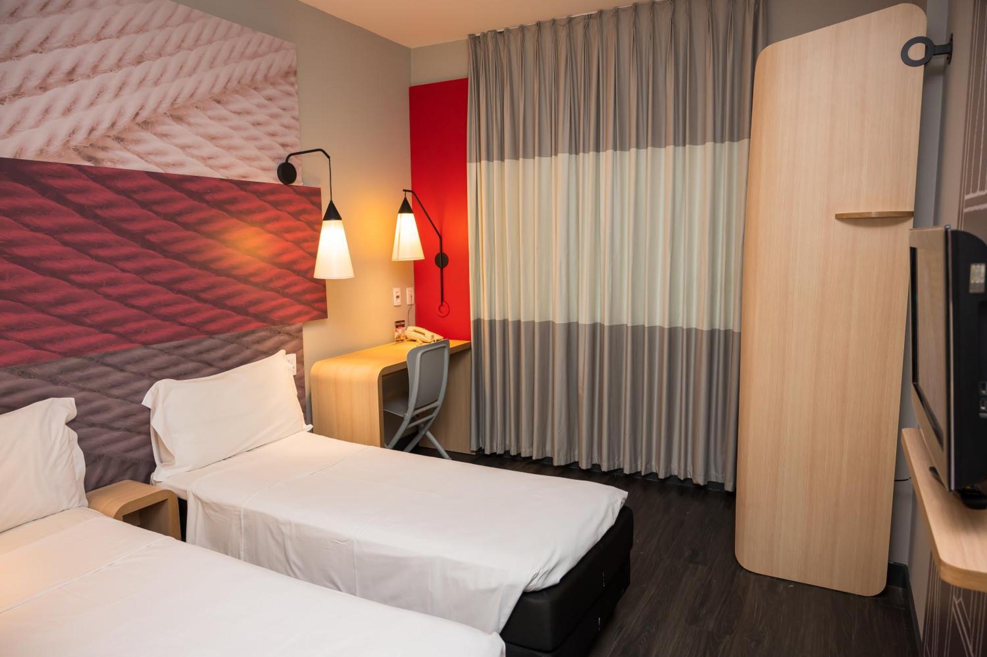 Ibis Ribeirao Preto Shopping酒店 外观 照片