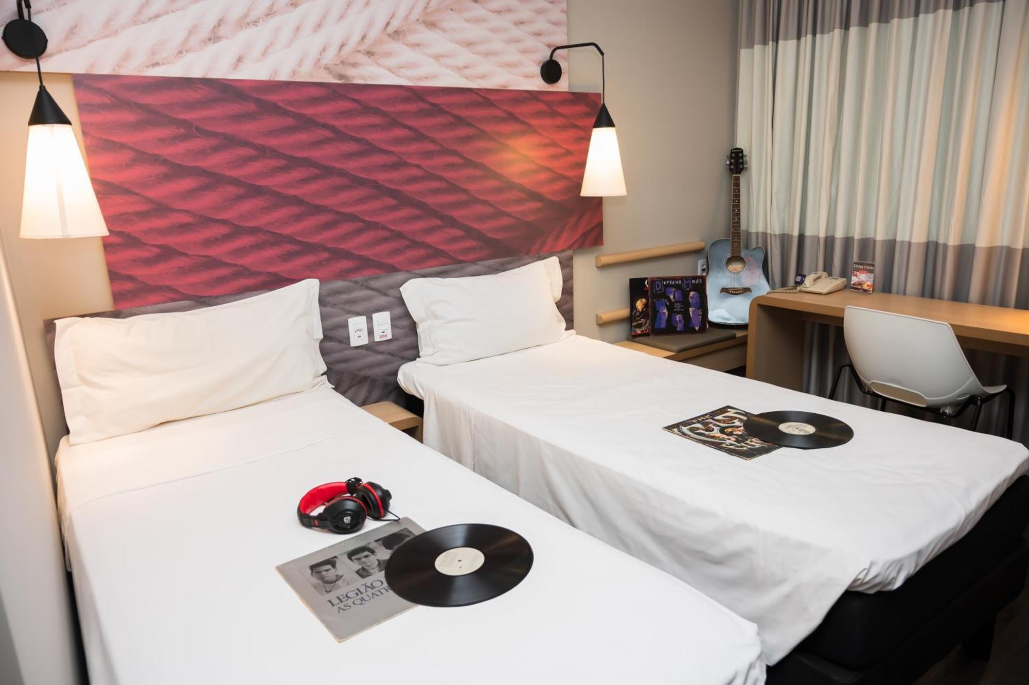 Ibis Ribeirao Preto Shopping酒店 外观 照片