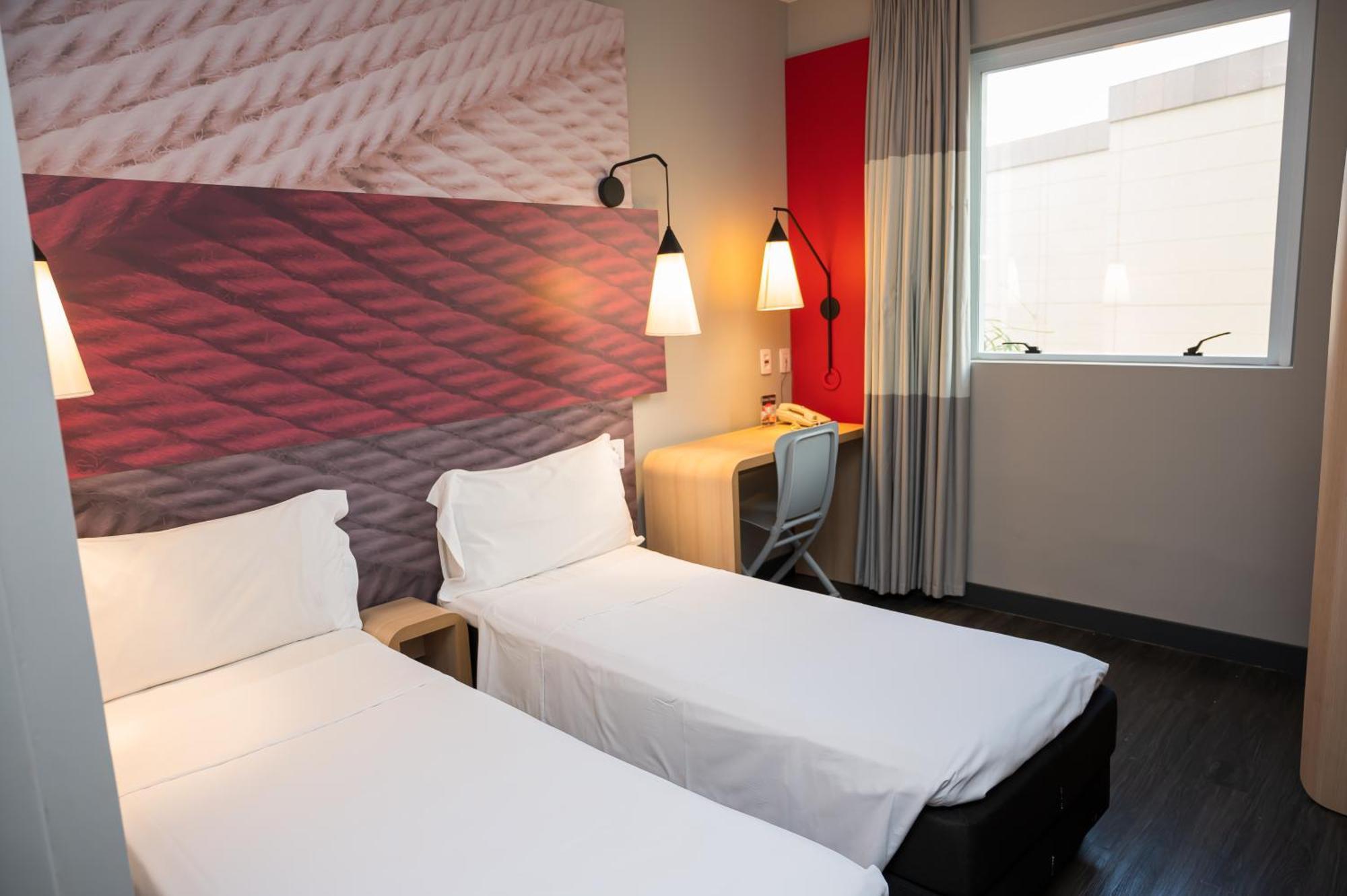 Ibis Ribeirao Preto Shopping酒店 外观 照片