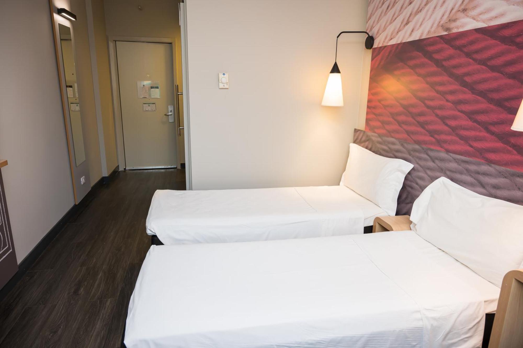 Ibis Ribeirao Preto Shopping酒店 外观 照片