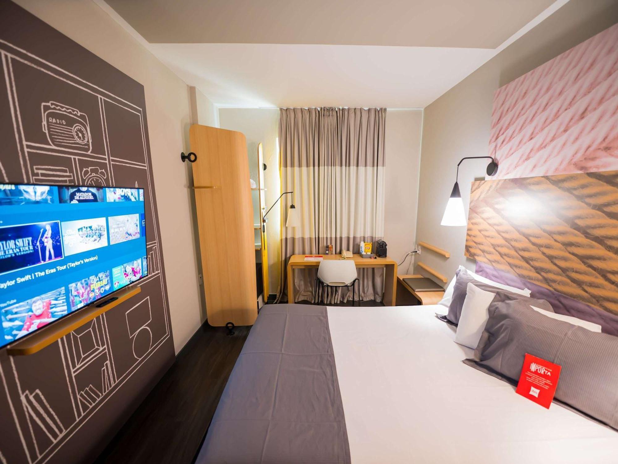 Ibis Ribeirao Preto Shopping酒店 外观 照片