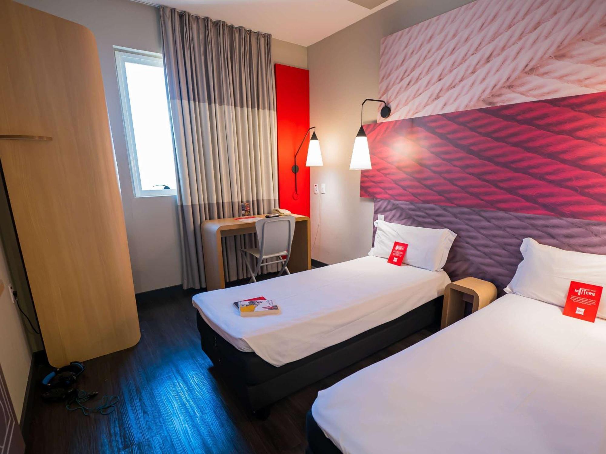 Ibis Ribeirao Preto Shopping酒店 外观 照片