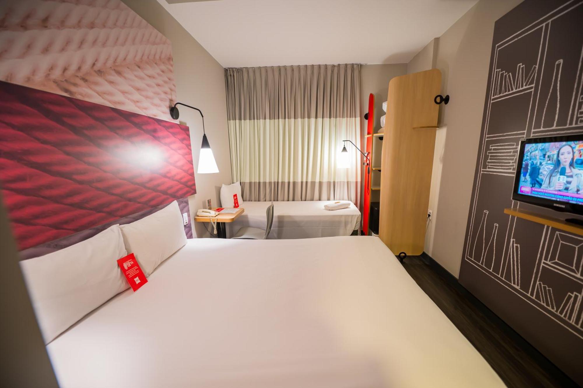 Ibis Ribeirao Preto Shopping酒店 外观 照片