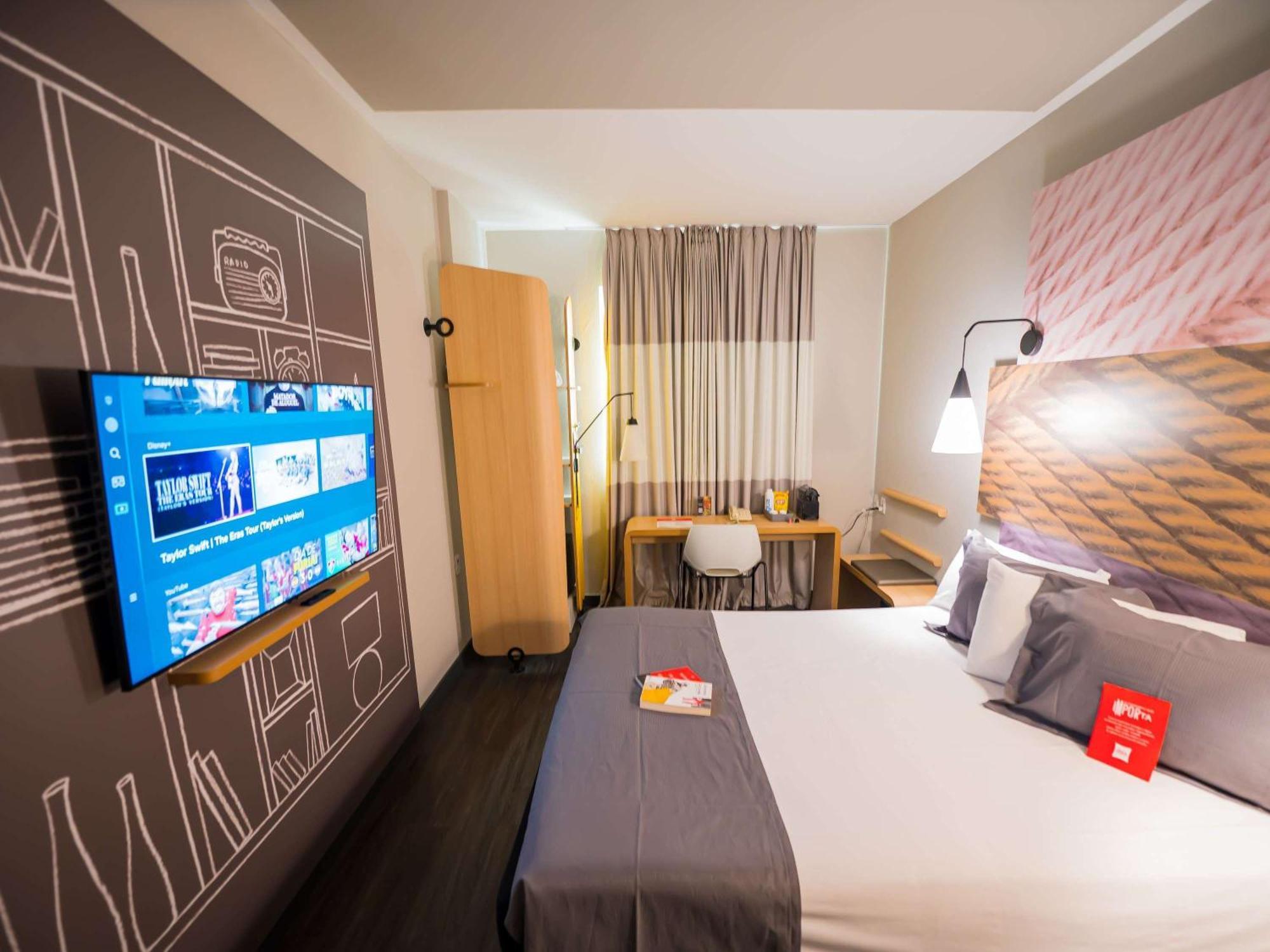 Ibis Ribeirao Preto Shopping酒店 外观 照片