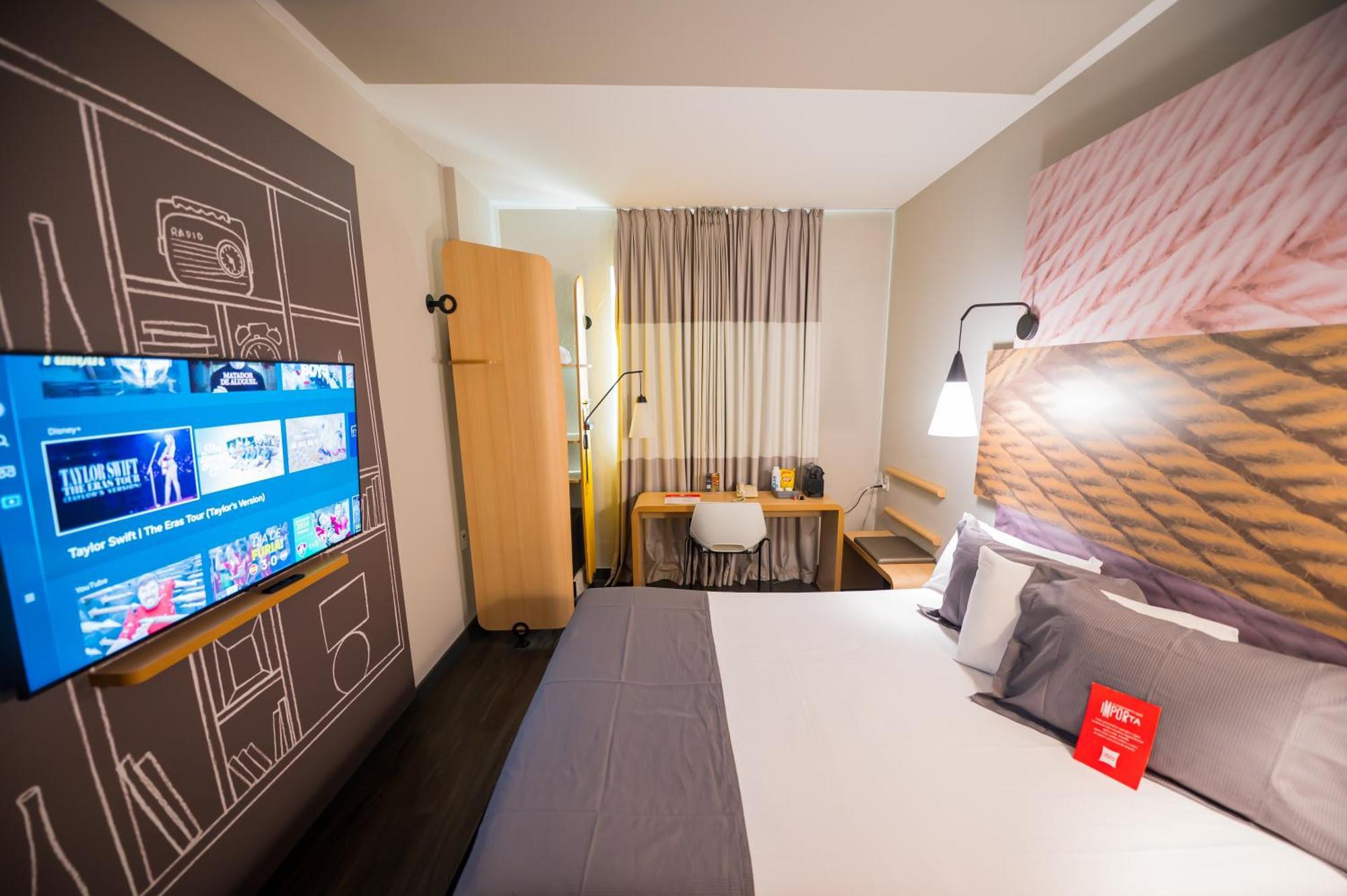 Ibis Ribeirao Preto Shopping酒店 外观 照片