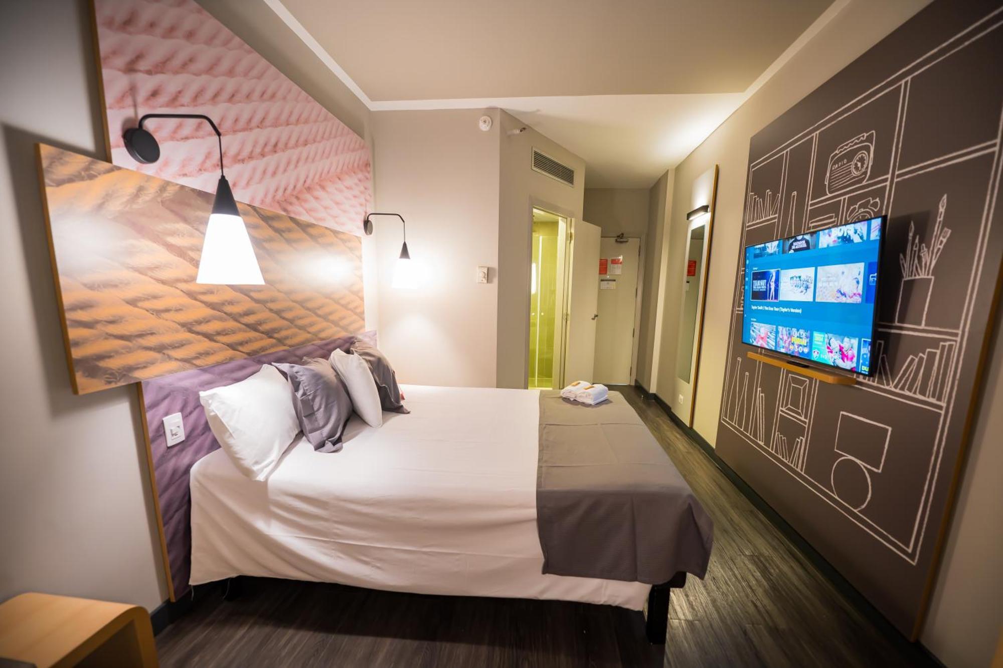 Ibis Ribeirao Preto Shopping酒店 外观 照片